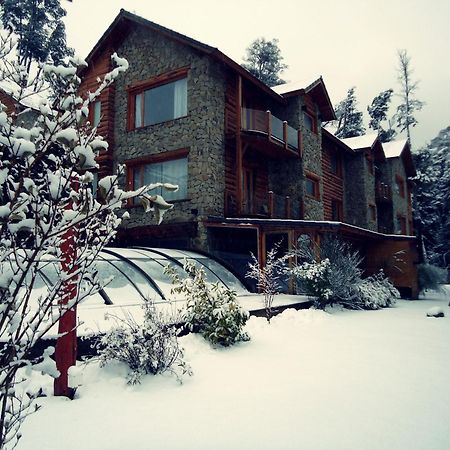 Hosteria Patagon Villa La Angostura Kültér fotó
