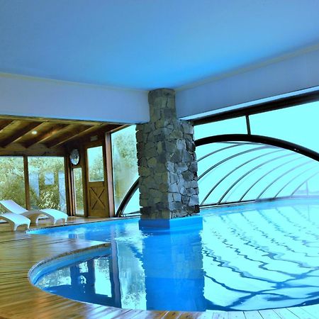 Hosteria Patagon Villa La Angostura Kültér fotó
