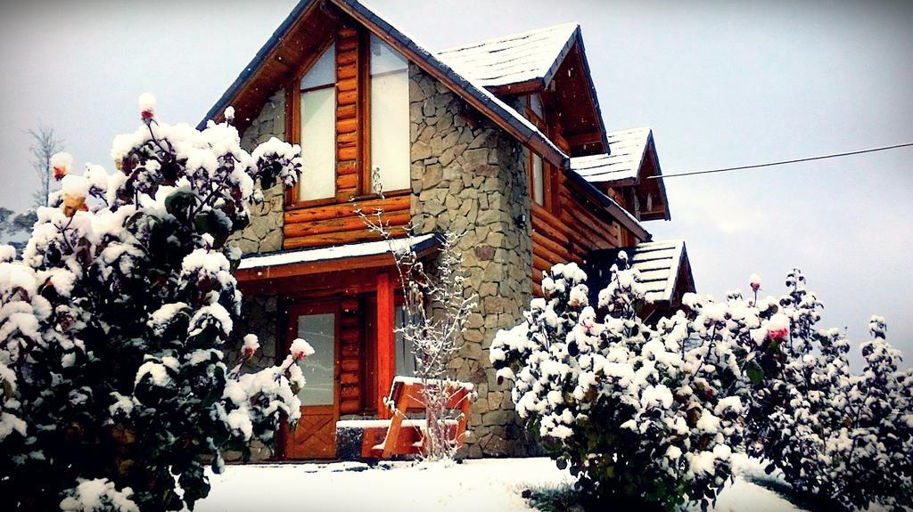 Hosteria Patagon Villa La Angostura Kültér fotó