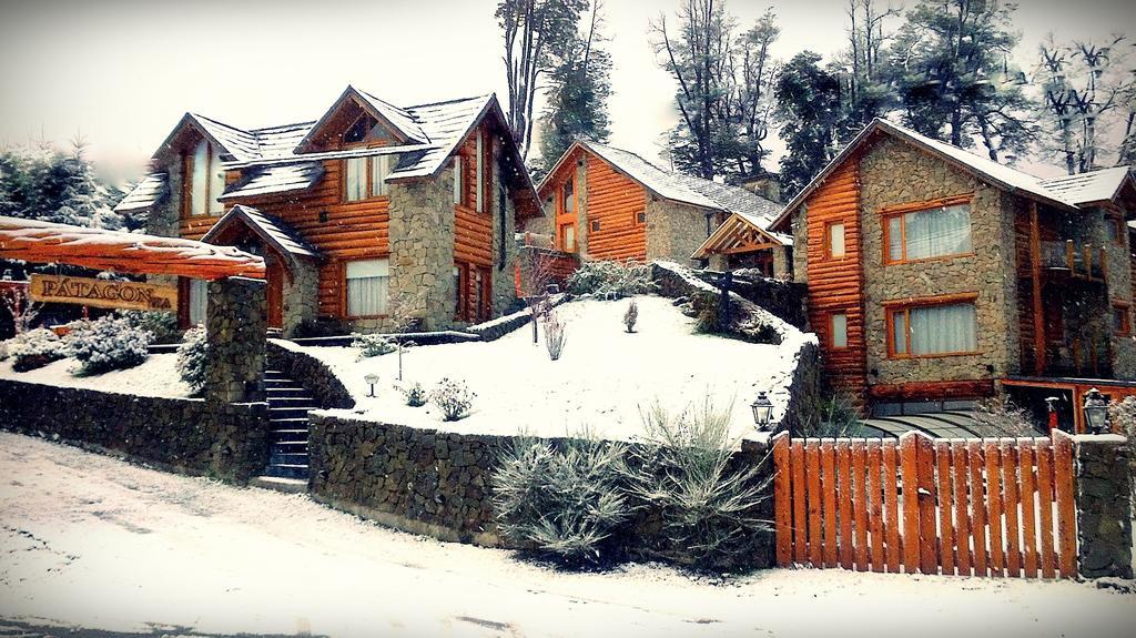 Hosteria Patagon Villa La Angostura Kültér fotó
