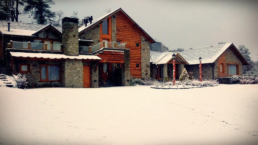 Hosteria Patagon Villa La Angostura Kültér fotó