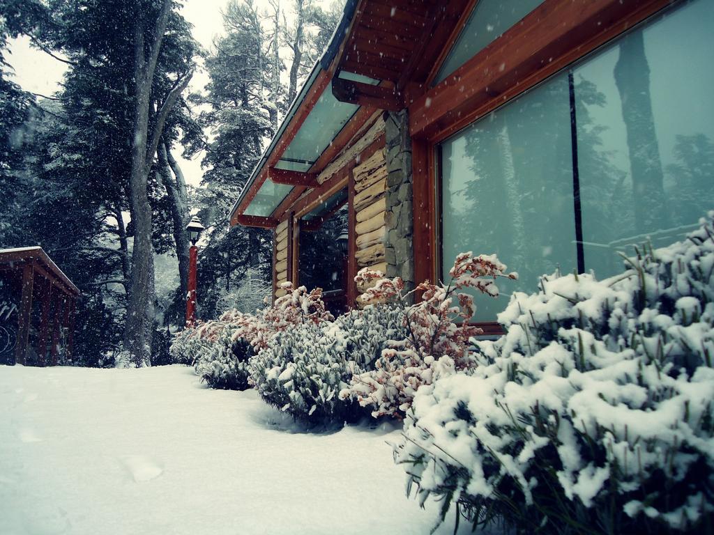 Hosteria Patagon Villa La Angostura Kültér fotó
