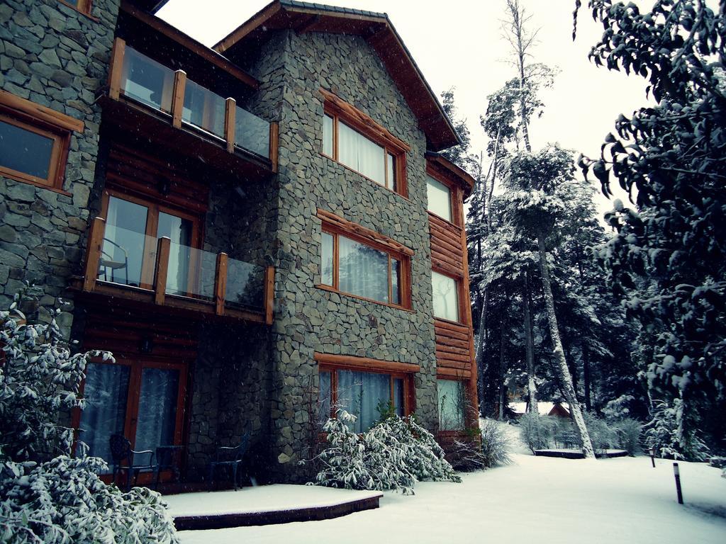 Hosteria Patagon Villa La Angostura Kültér fotó