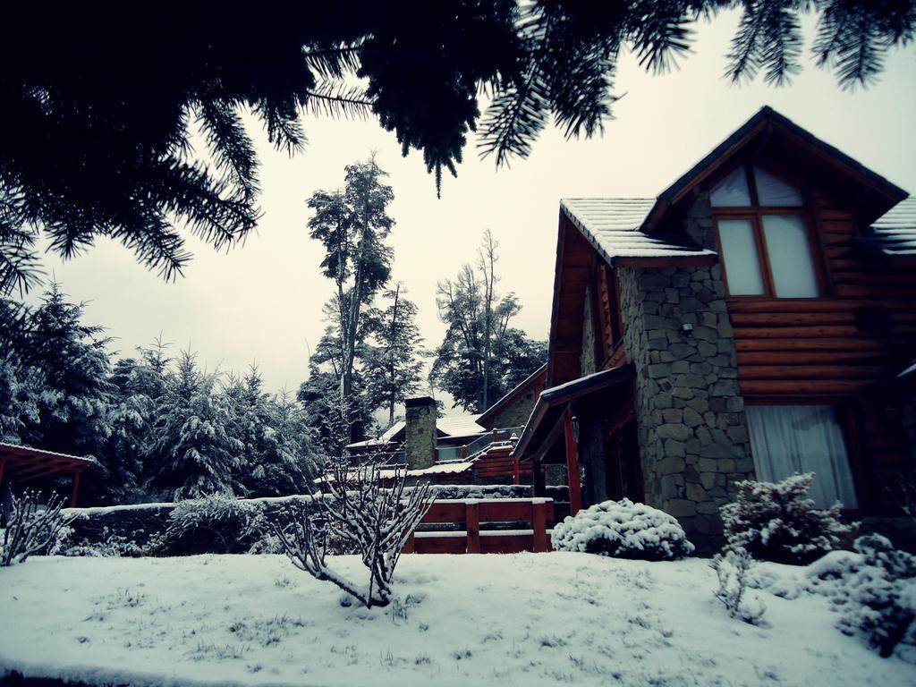 Hosteria Patagon Villa La Angostura Kültér fotó