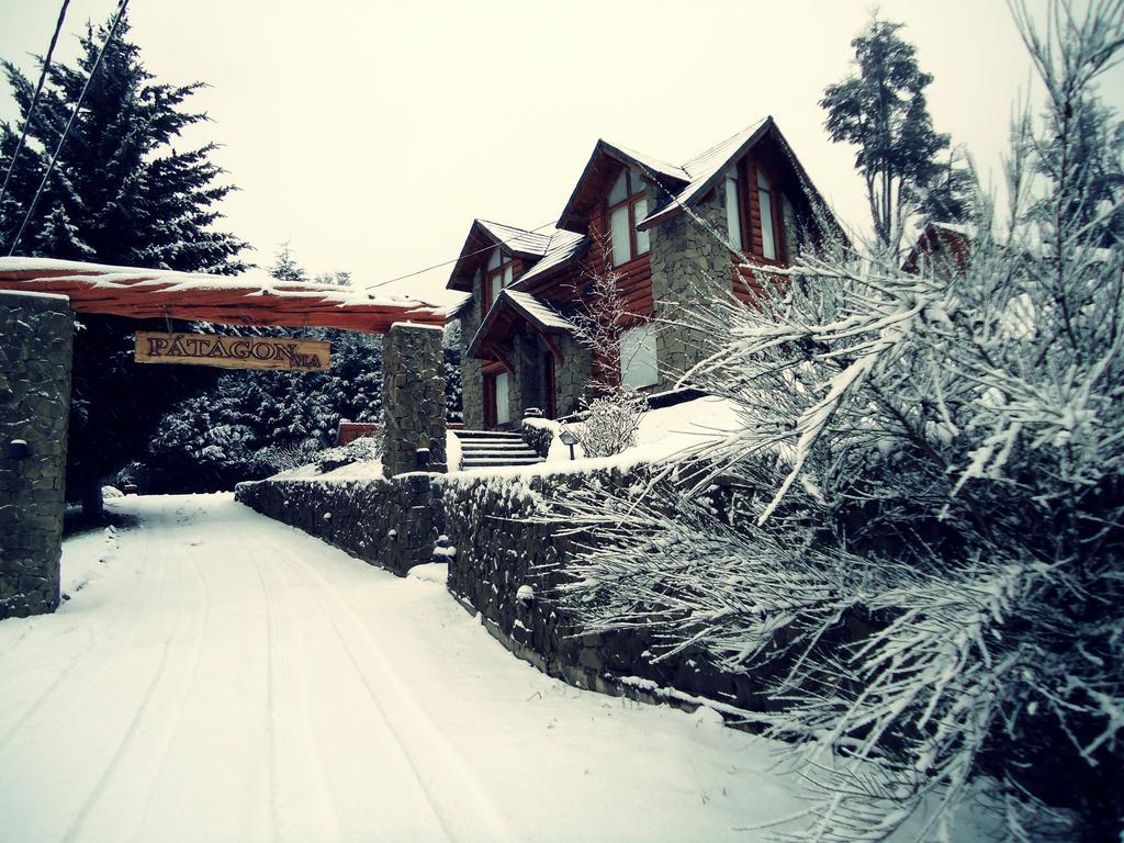 Hosteria Patagon Villa La Angostura Kültér fotó