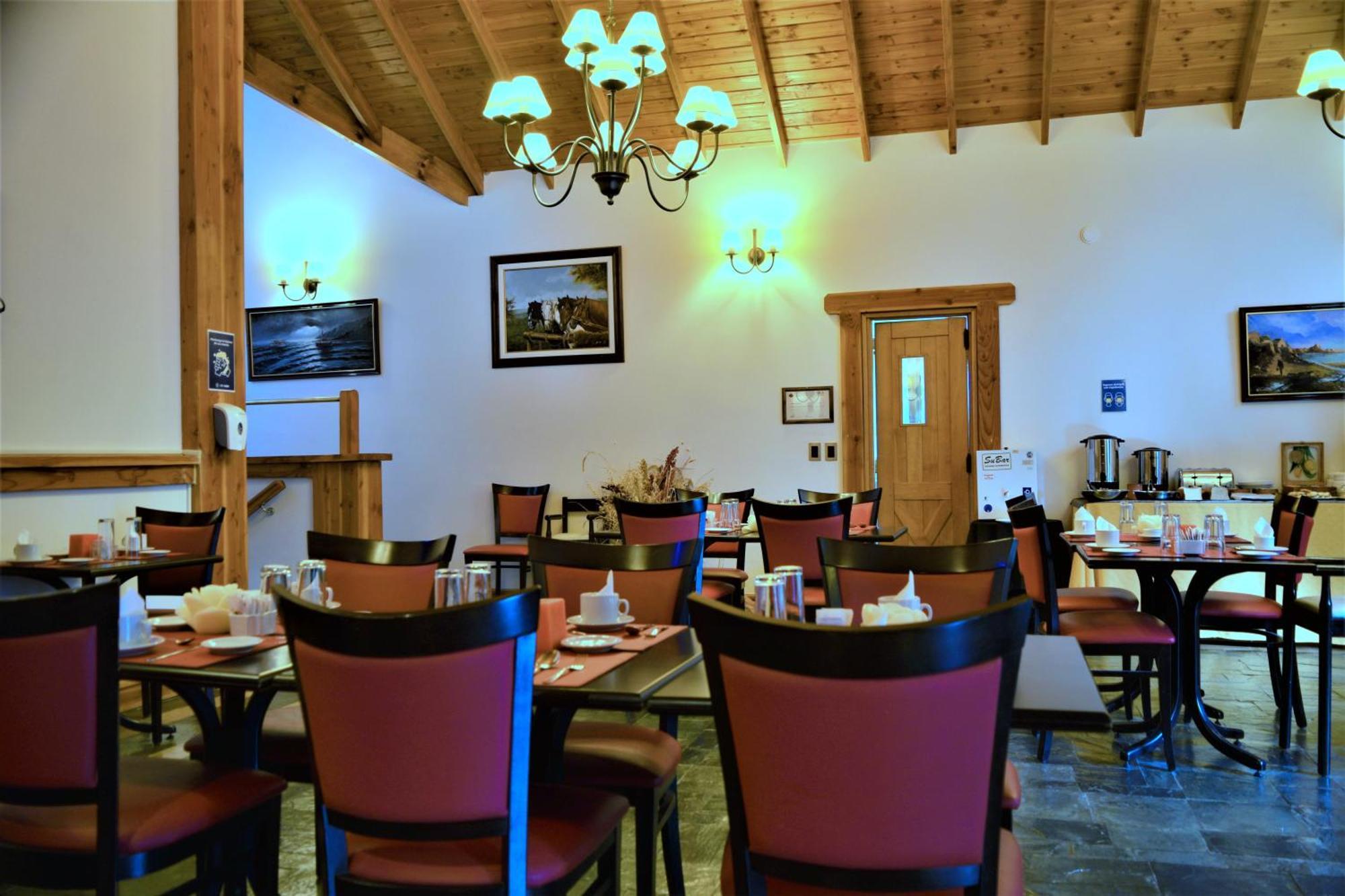 Hosteria Patagon Villa La Angostura Kültér fotó