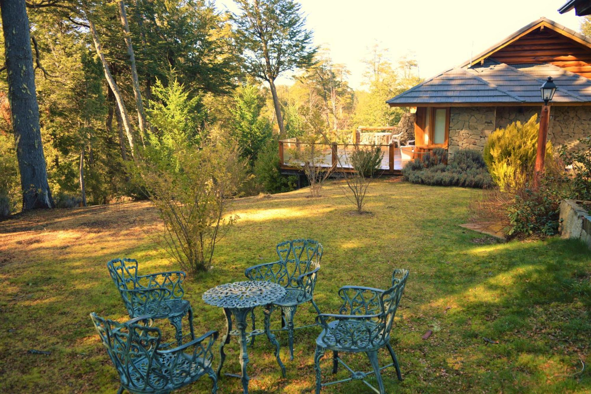 Hosteria Patagon Villa La Angostura Kültér fotó