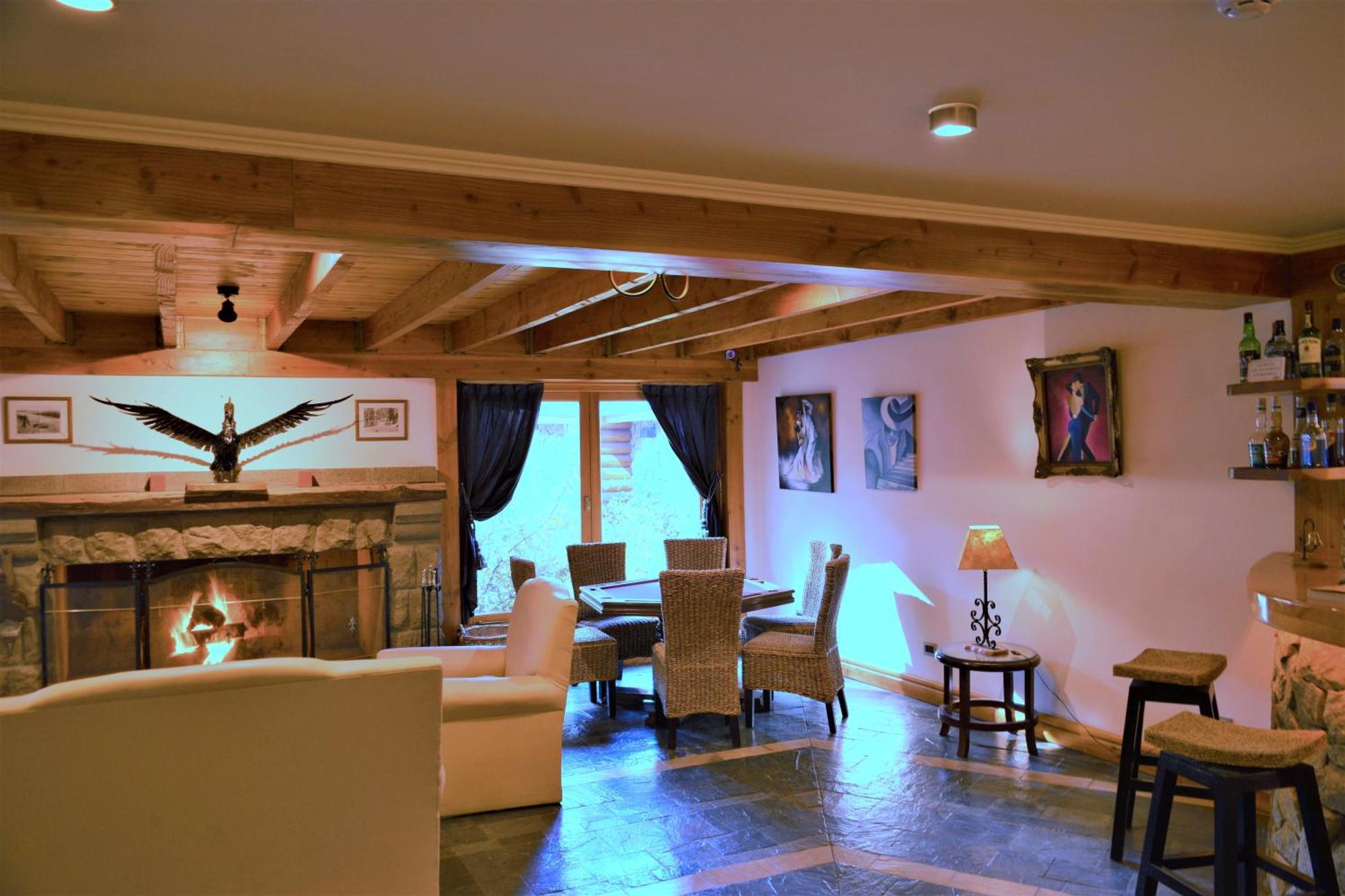 Hosteria Patagon Villa La Angostura Kültér fotó