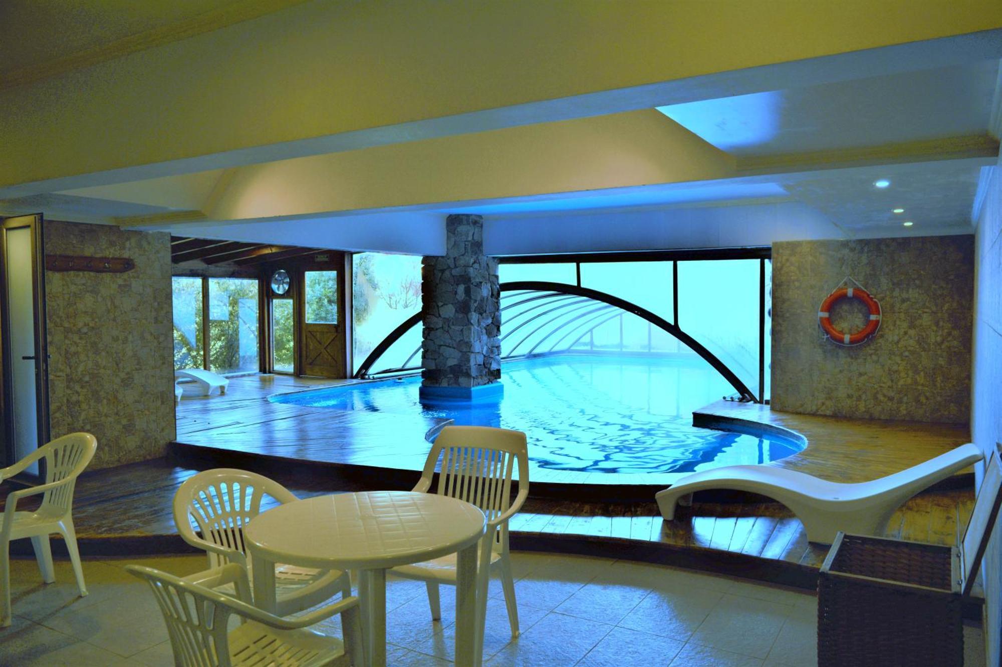 Hosteria Patagon Villa La Angostura Kültér fotó