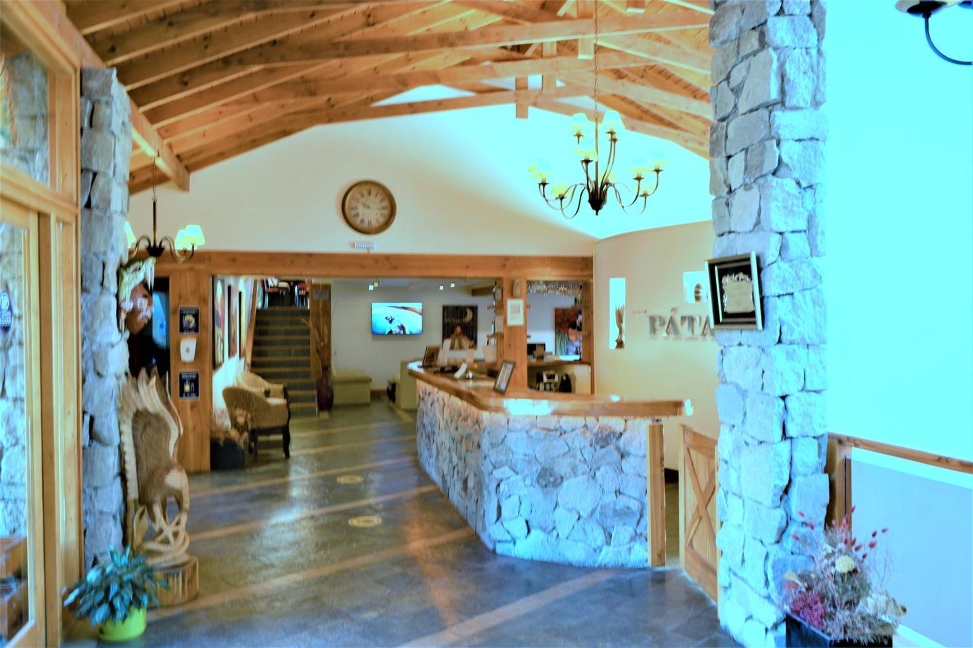 Hosteria Patagon Villa La Angostura Kültér fotó