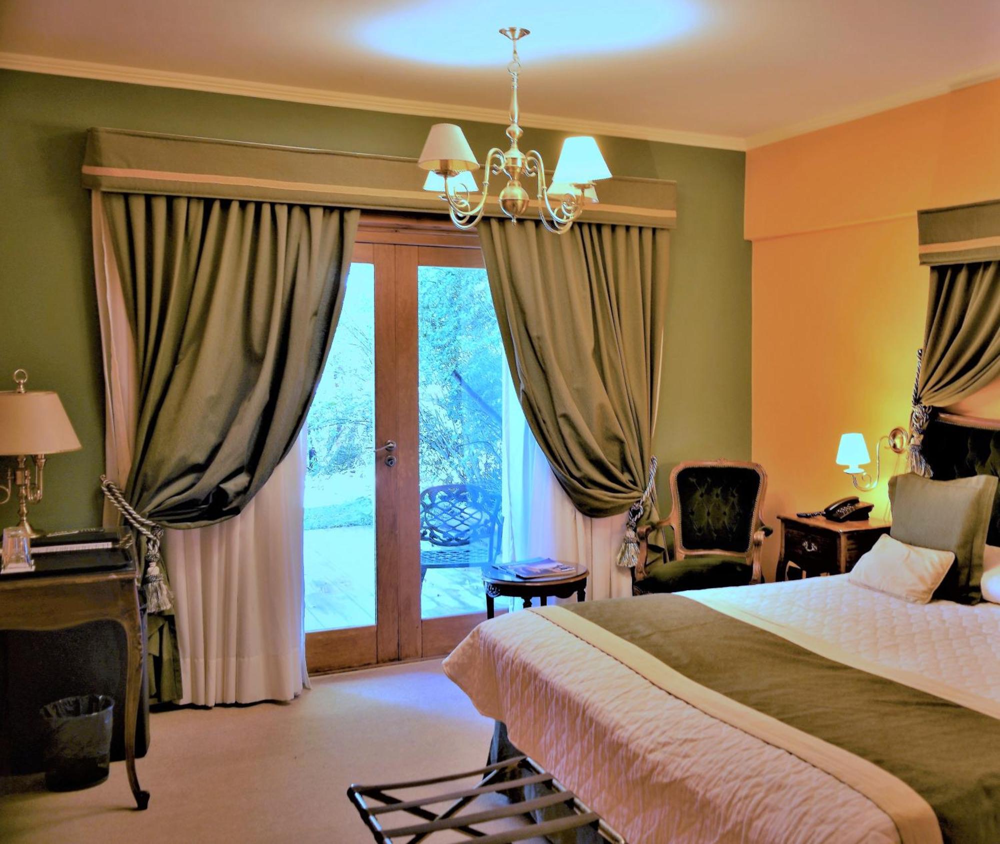 Hosteria Patagon Villa La Angostura Szoba fotó