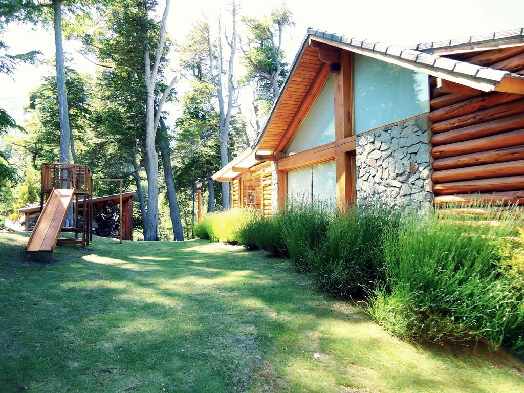 Hosteria Patagon Villa La Angostura Kültér fotó
