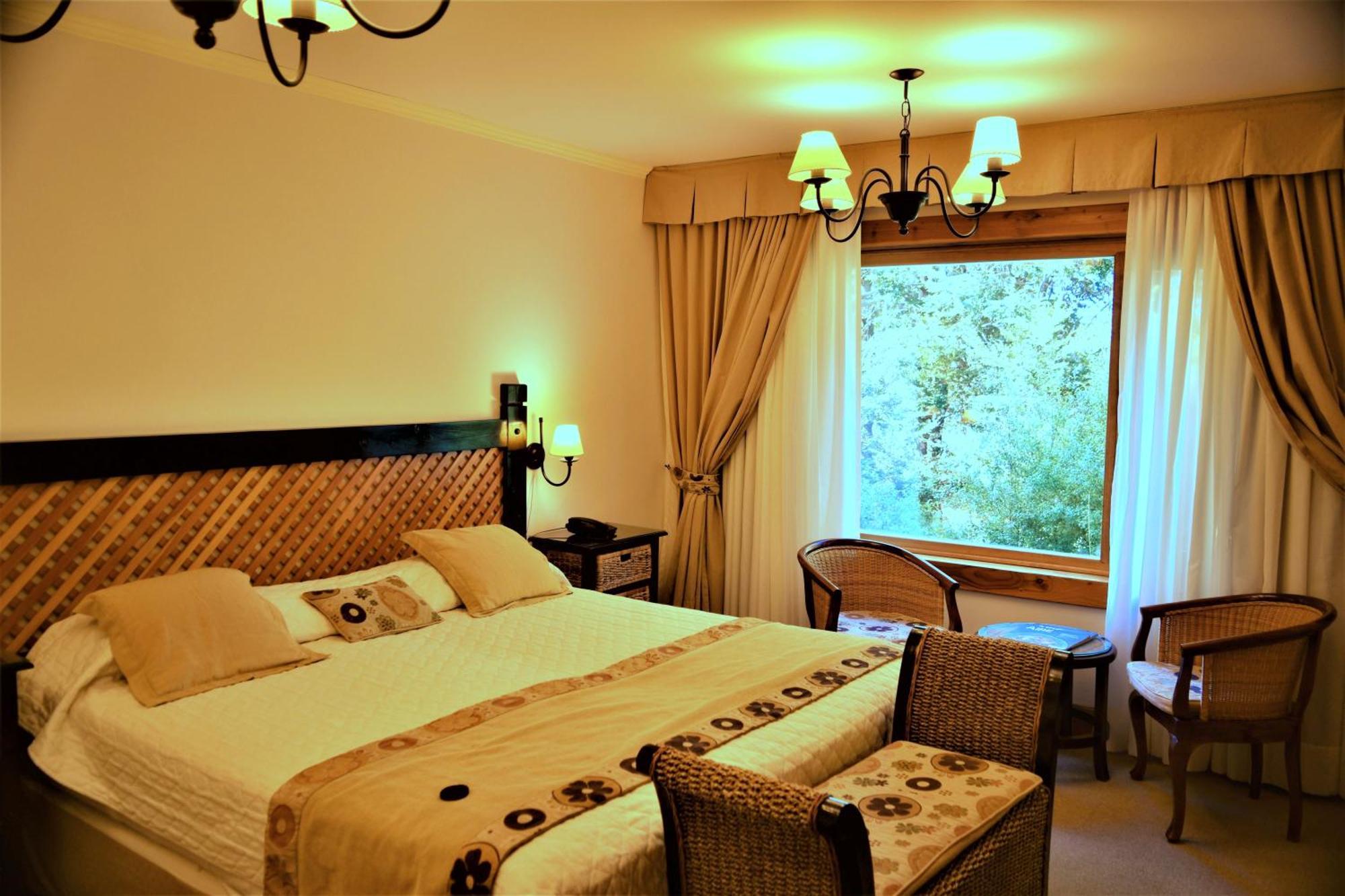 Hosteria Patagon Villa La Angostura Szoba fotó