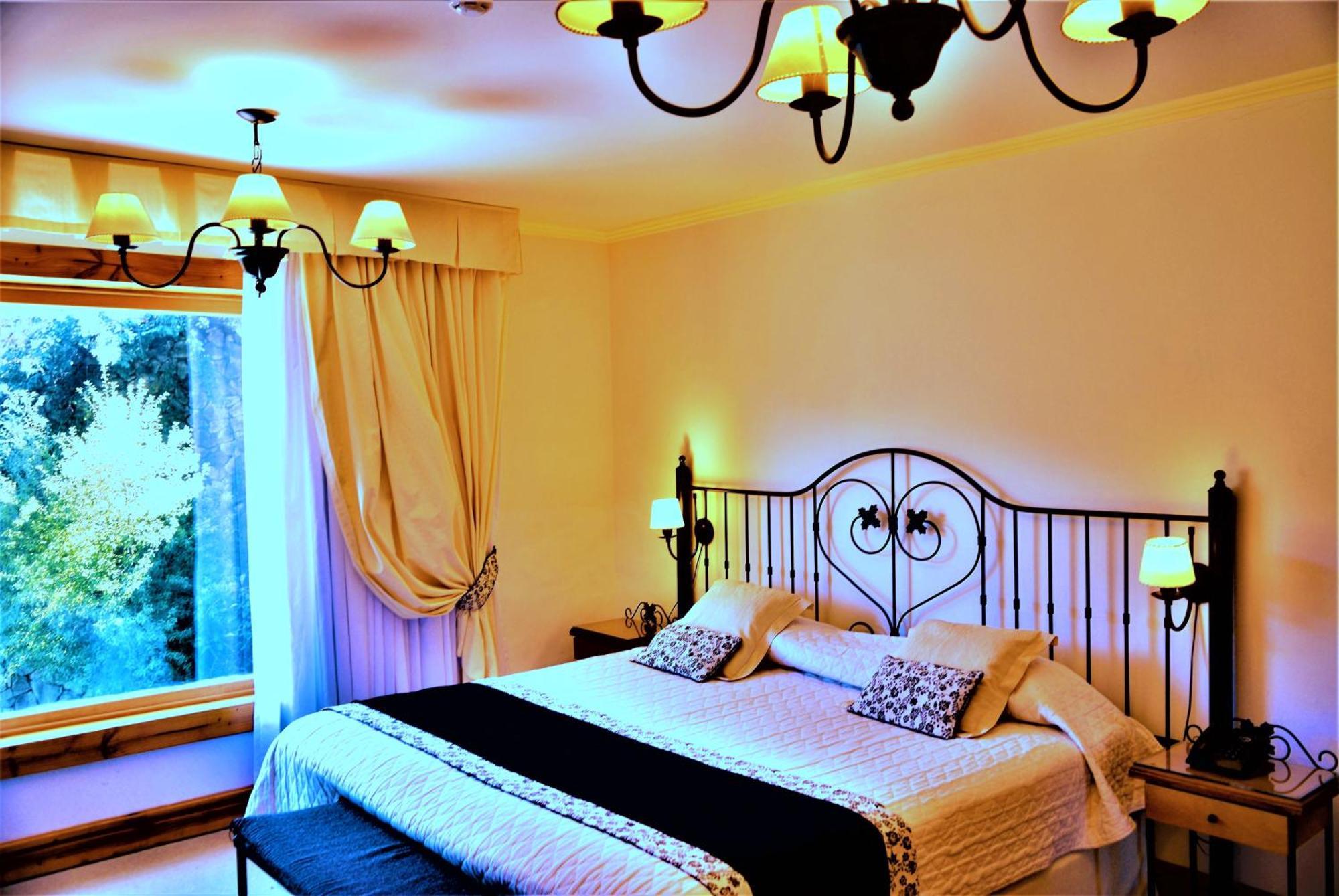 Hosteria Patagon Villa La Angostura Szoba fotó