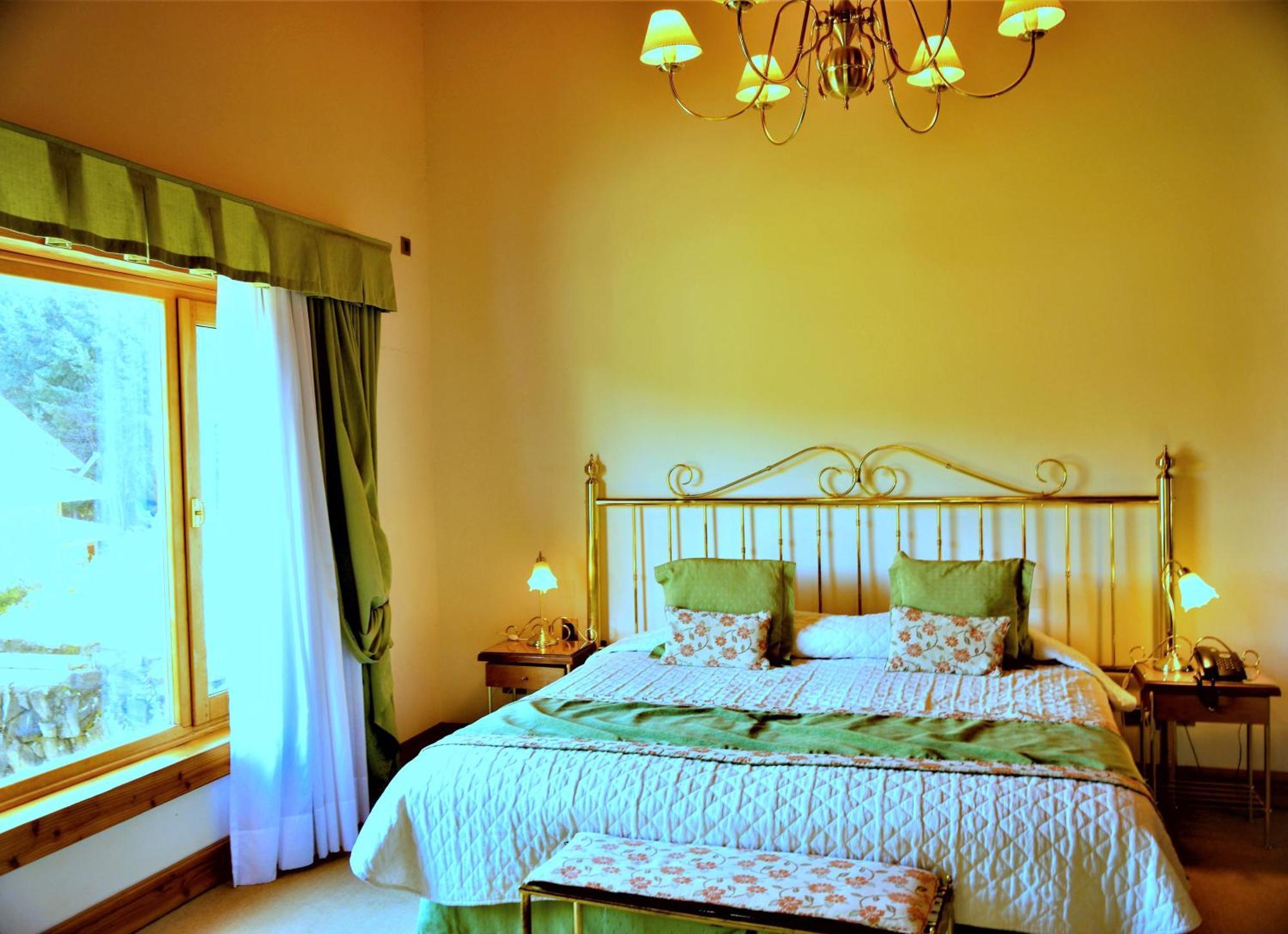 Hosteria Patagon Villa La Angostura Szoba fotó