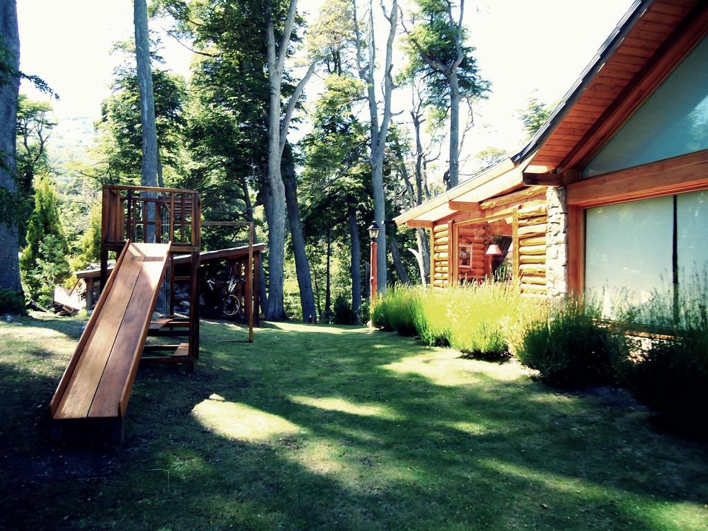 Hosteria Patagon Villa La Angostura Kültér fotó