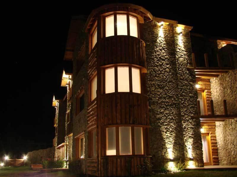 Hosteria Patagon Villa La Angostura Kültér fotó