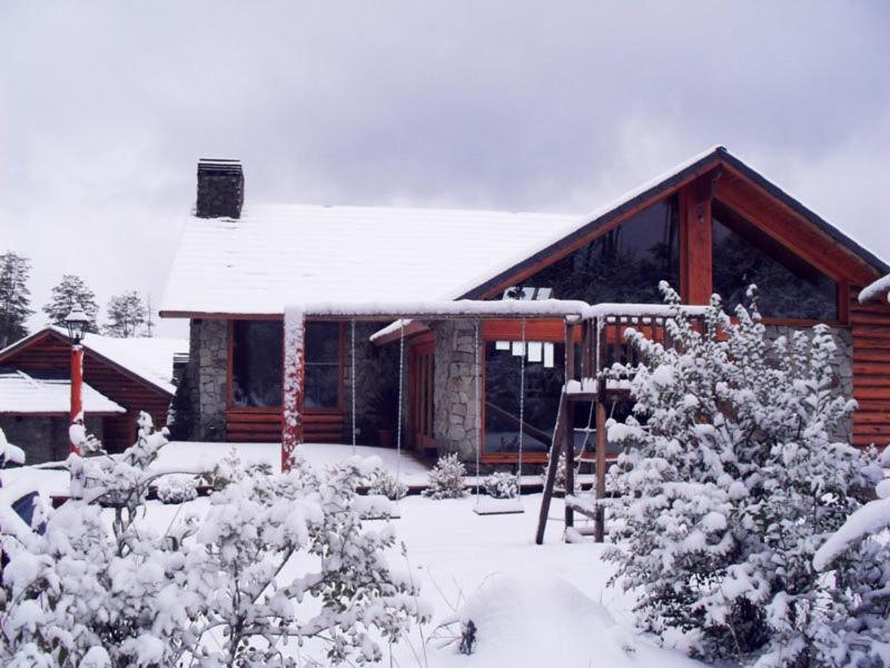 Hosteria Patagon Villa La Angostura Kültér fotó