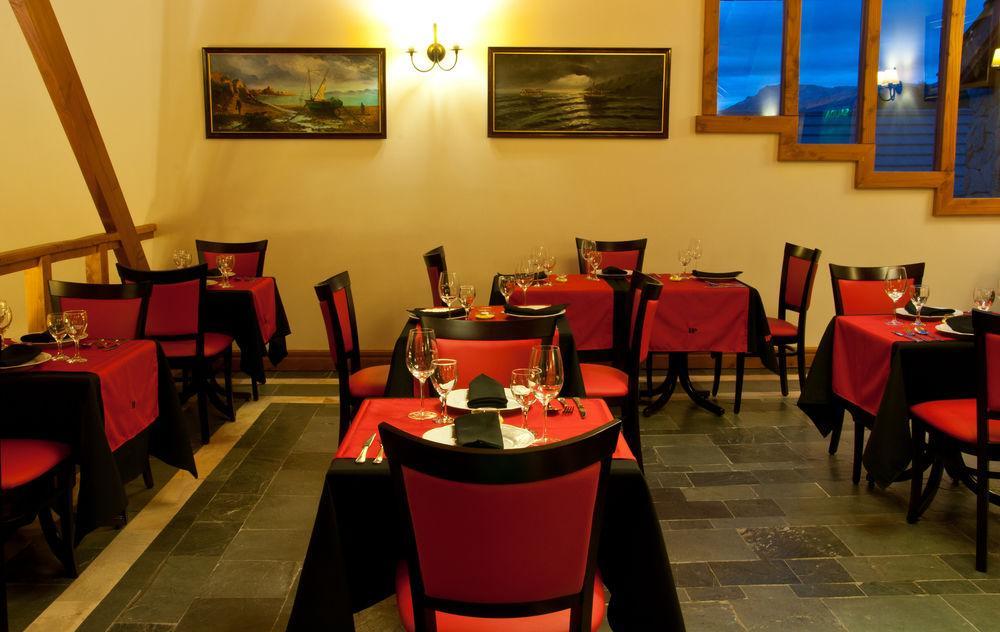 Hosteria Patagon Villa La Angostura Kültér fotó