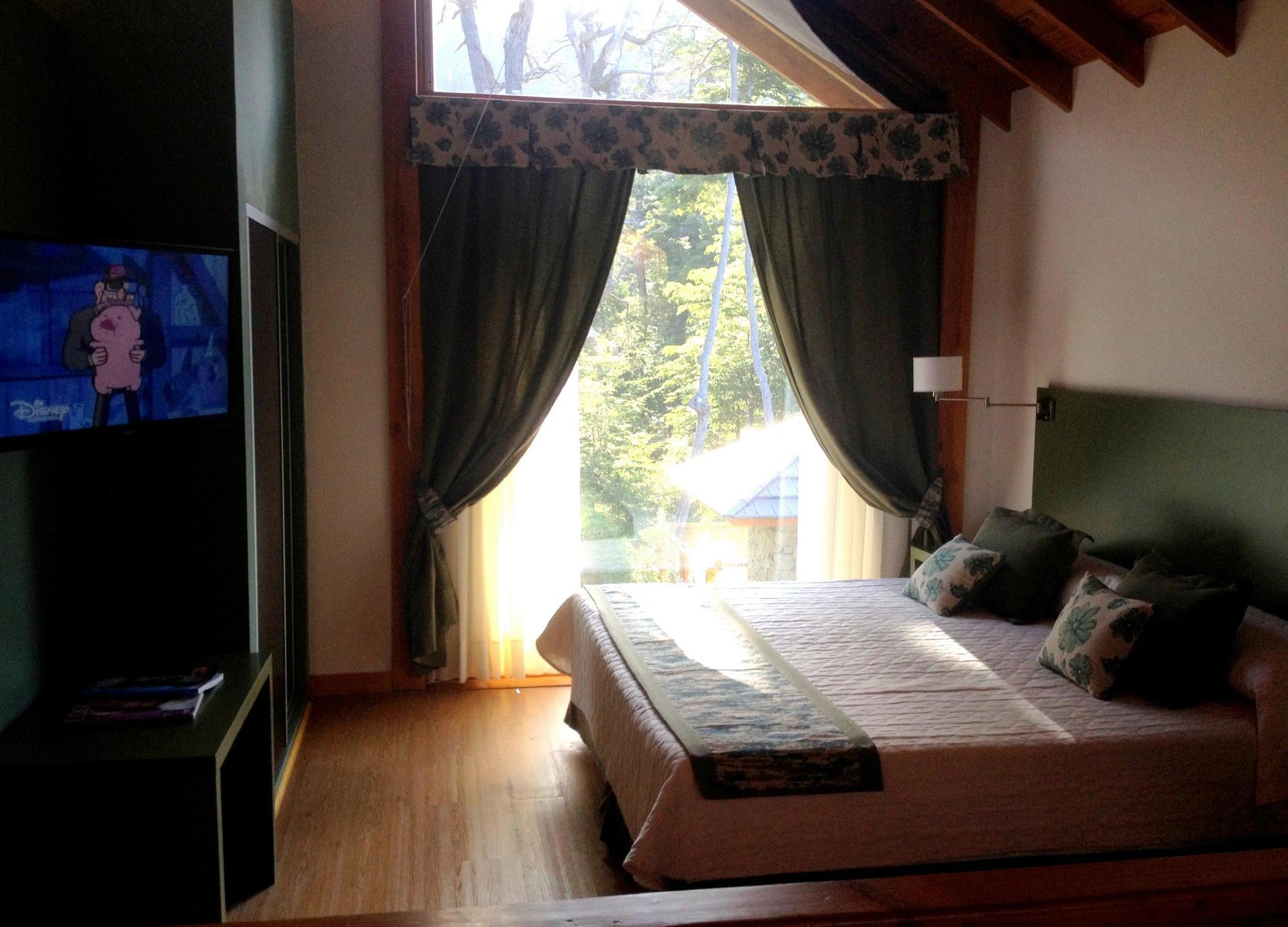 Hosteria Patagon Villa La Angostura Kültér fotó