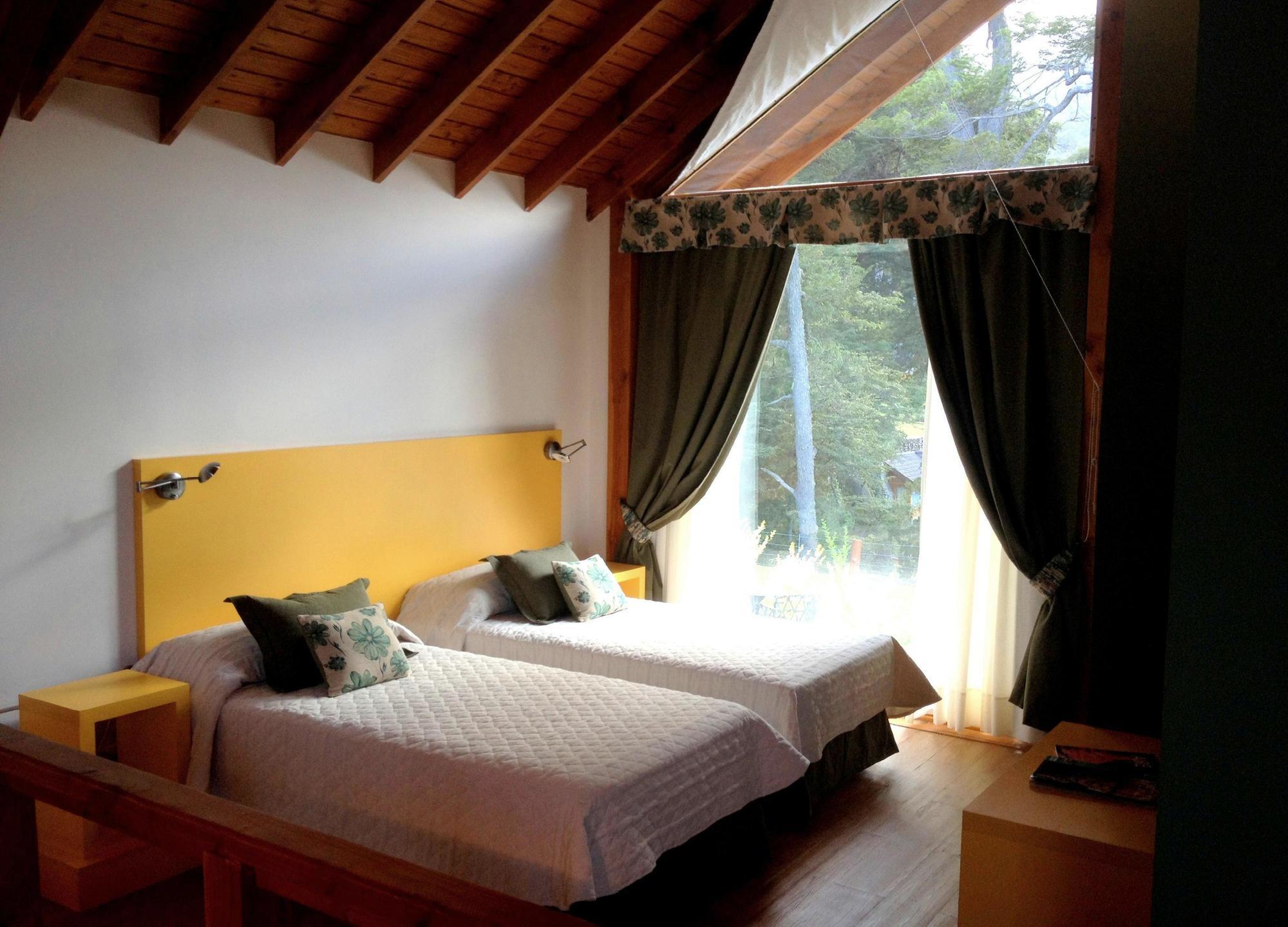Hosteria Patagon Villa La Angostura Kültér fotó