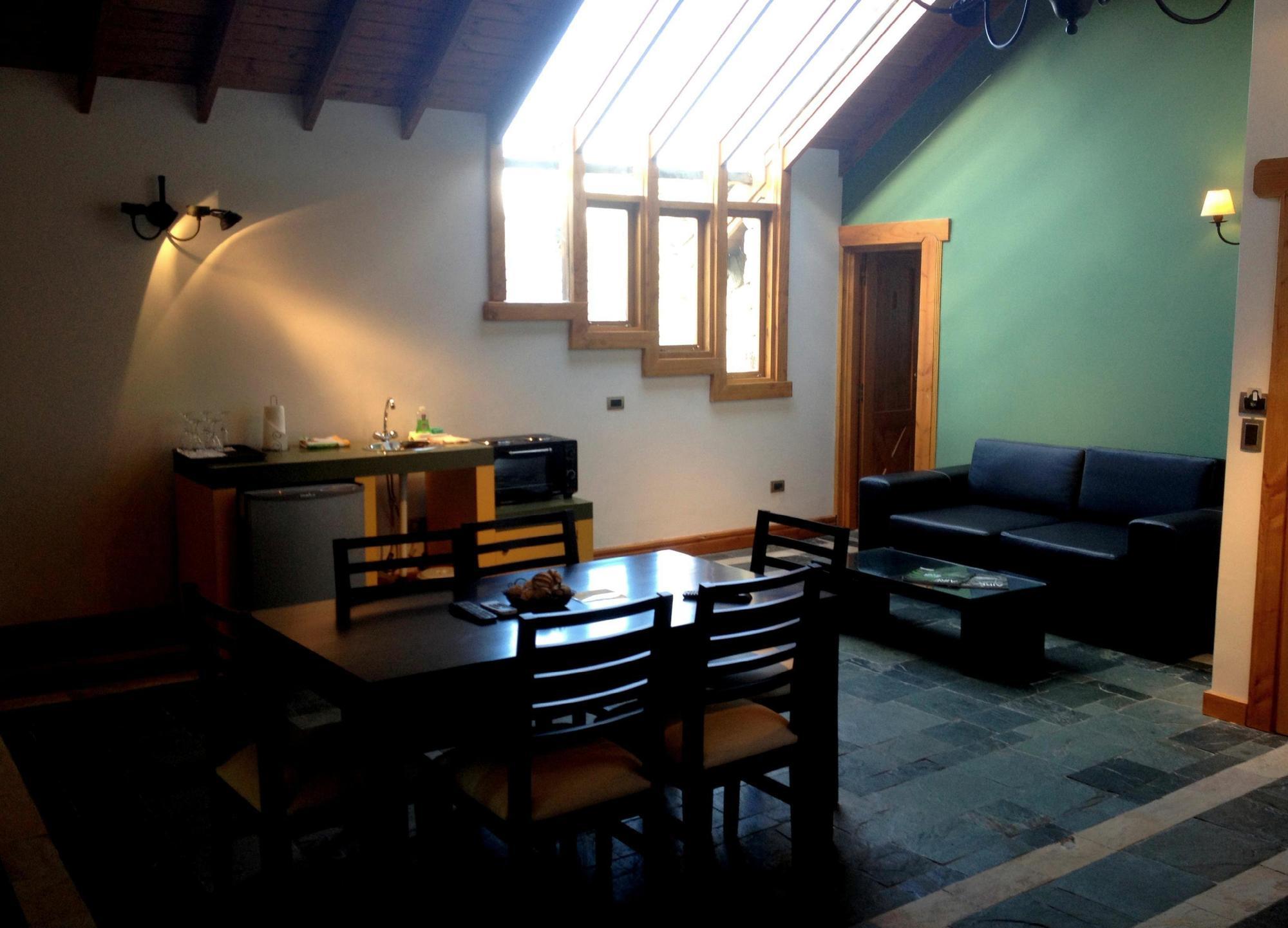 Hosteria Patagon Villa La Angostura Kültér fotó