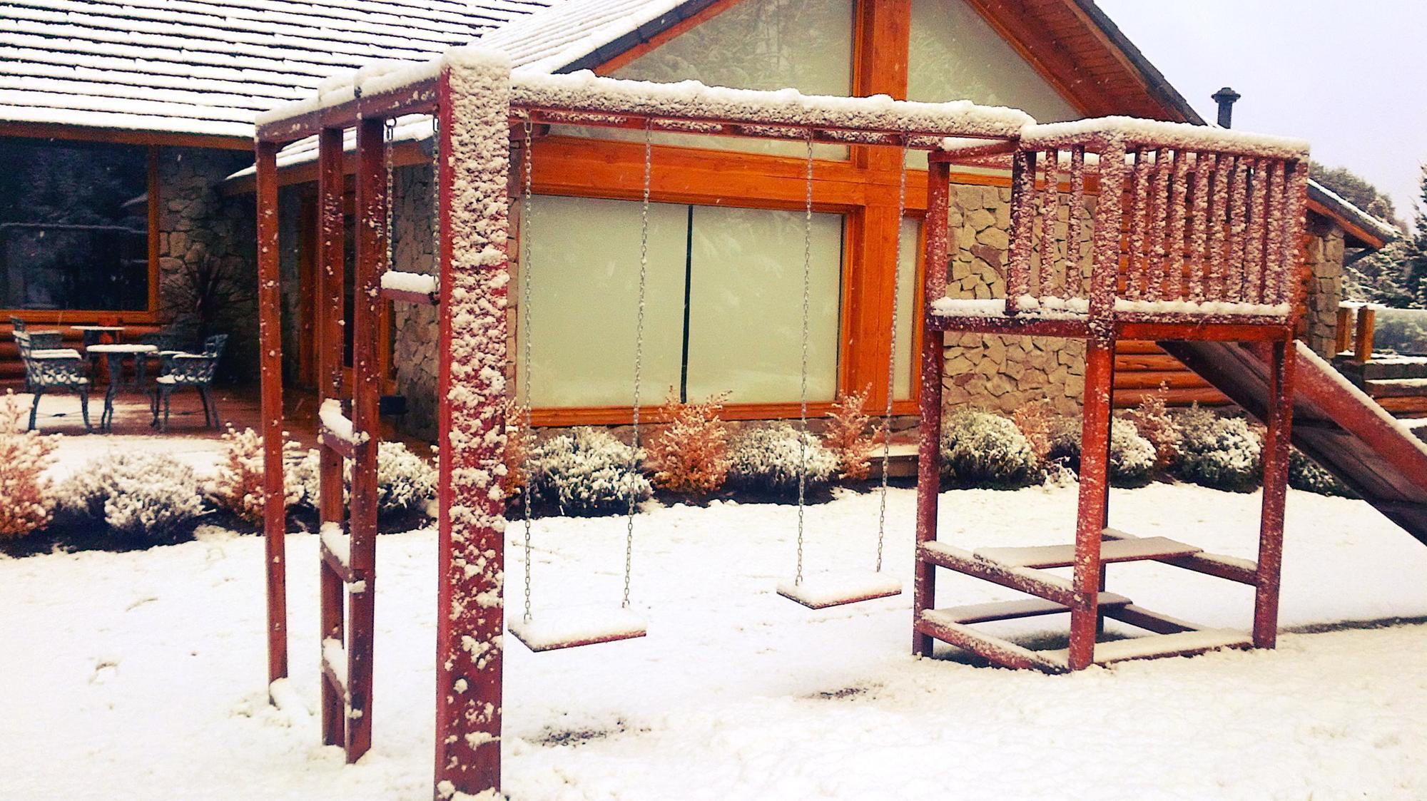 Hosteria Patagon Villa La Angostura Kültér fotó