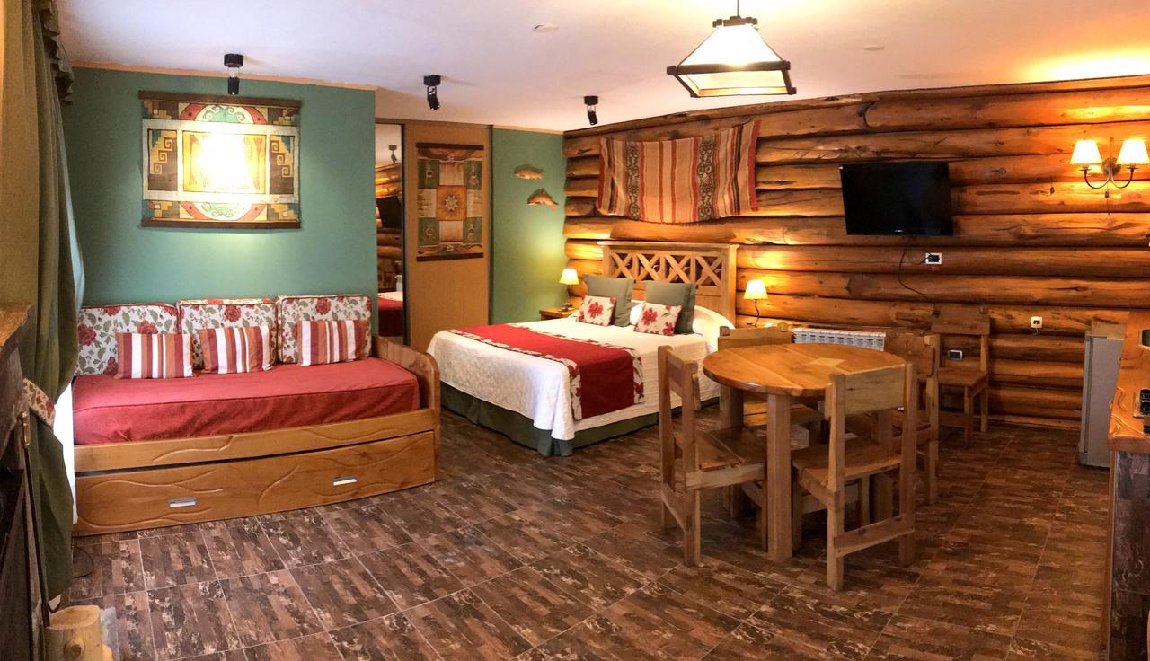 Hosteria Patagon Villa La Angostura Kültér fotó