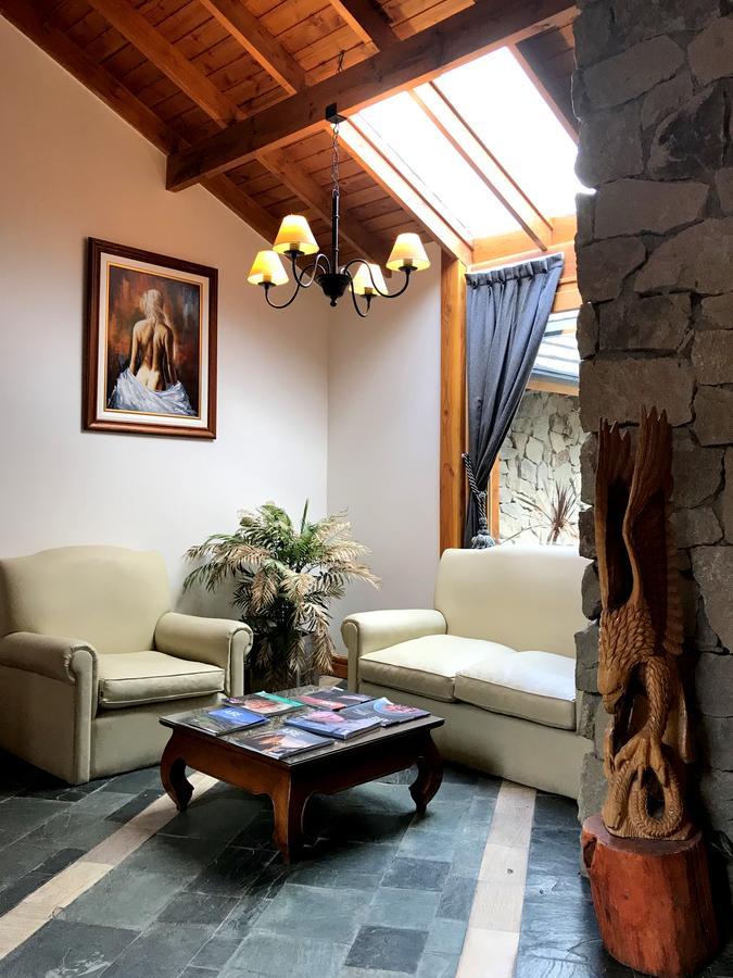 Hosteria Patagon Villa La Angostura Kültér fotó